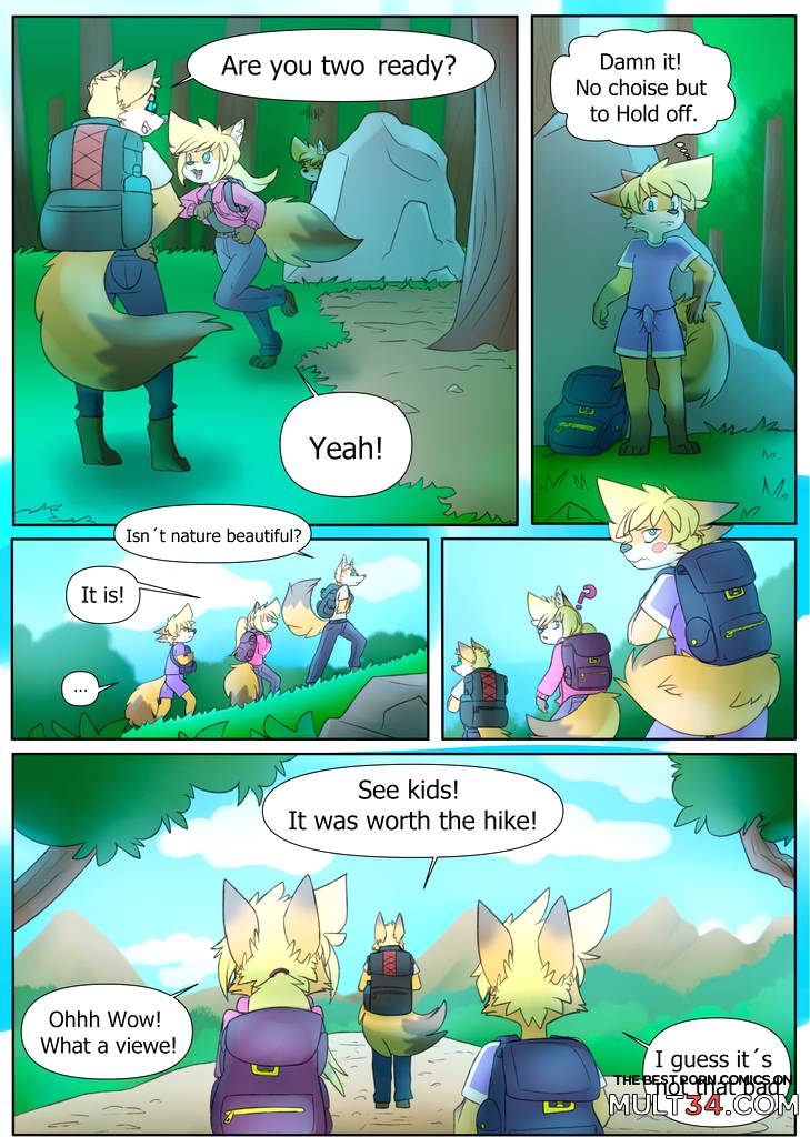 A Road Less Traveled: A New Path - Porn Comics page 13
