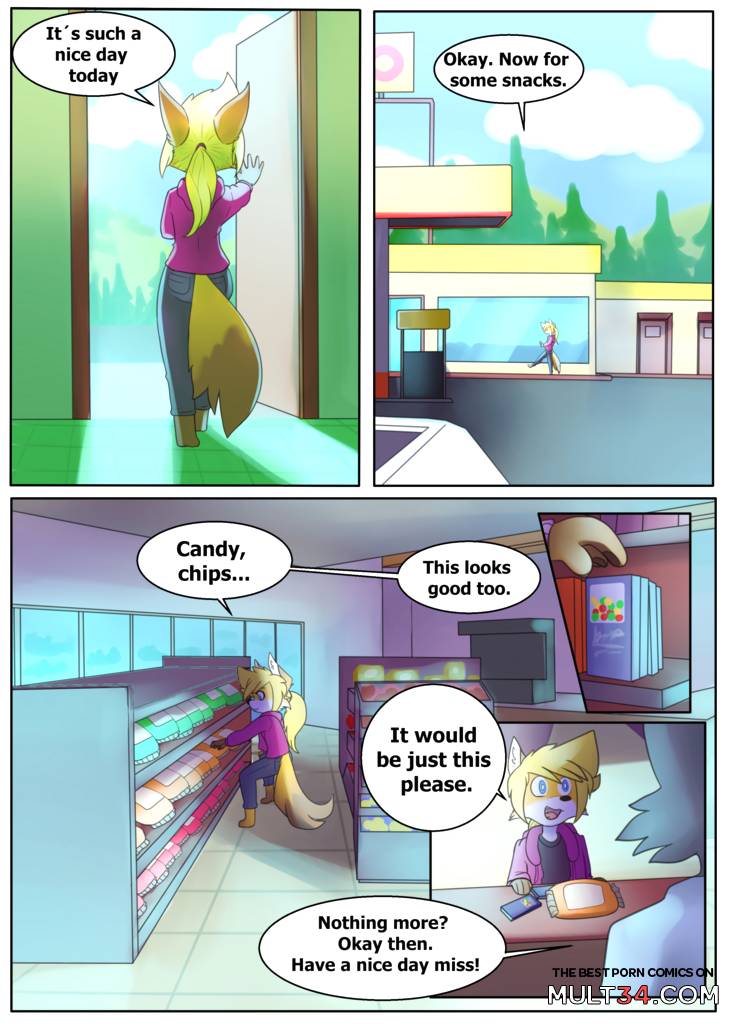 A Road Less Traveled: A New Path - Porn Comics page 19
