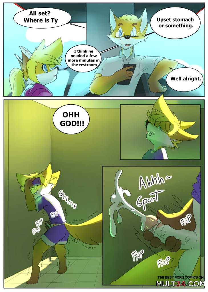 A Road Less Traveled: A New Path - Porn Comics page 20
