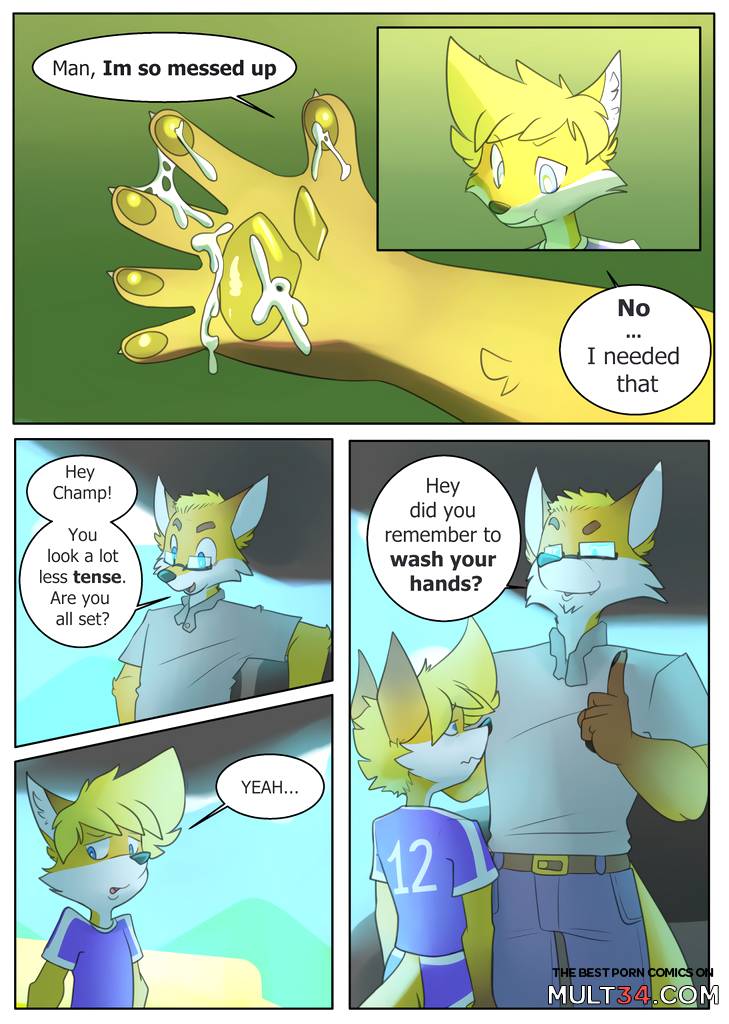 A Road Less Traveled: A New Path - Porn Comics page 21