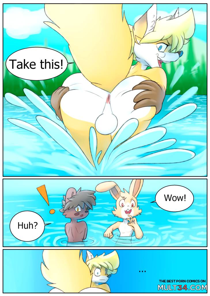 A Road Less Traveled: A New Path - Porn Comics page 27