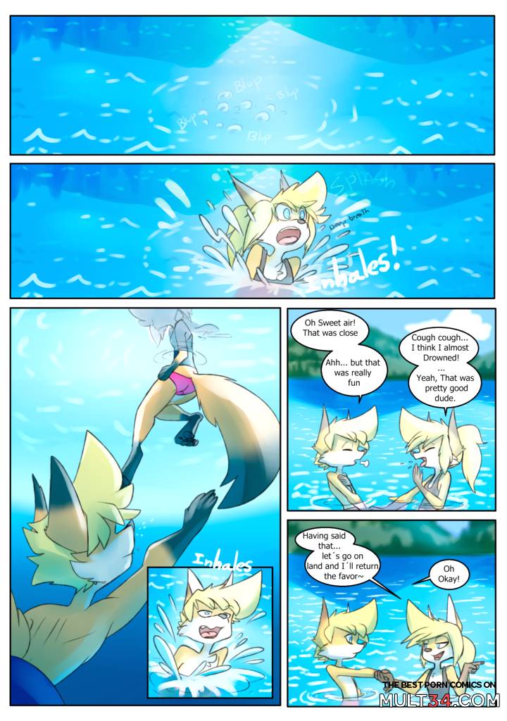 A Road Less Traveled: A New Path - Porn Comics page 31