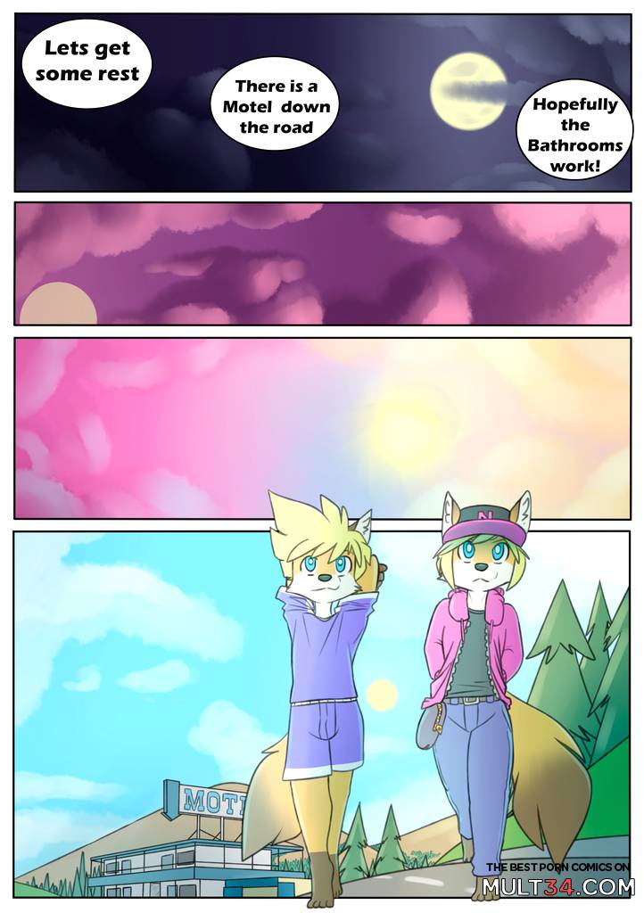 A Road Less Traveled: A New Path - Porn Comics page 5