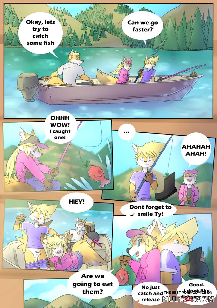 A Road Less Traveled: A New Path - Porn Comics page 7