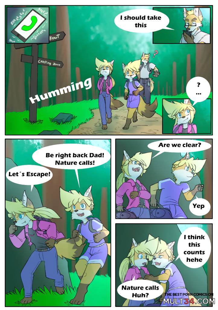 A Road Less Traveled: A New Path - Porn Comics page 9