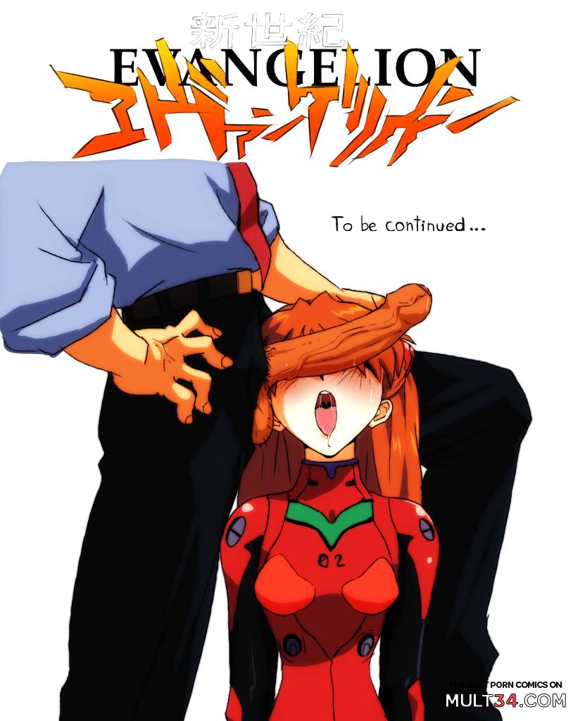 Asuka x Kaji - Porn Comics page 16