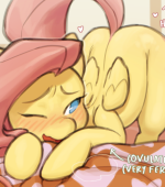 Fluttershy and Discord - Porn Comics page 1