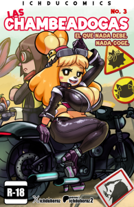 Las Chambeadogas 3 – Porn Comics