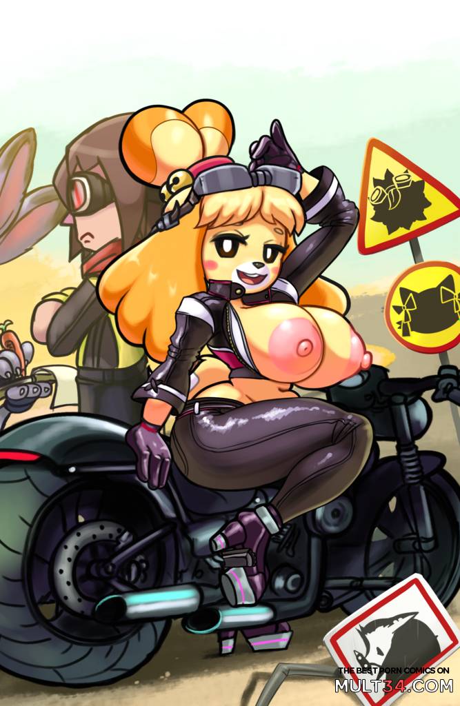 Las Chambeadogas 3 - Porn Comics page 3