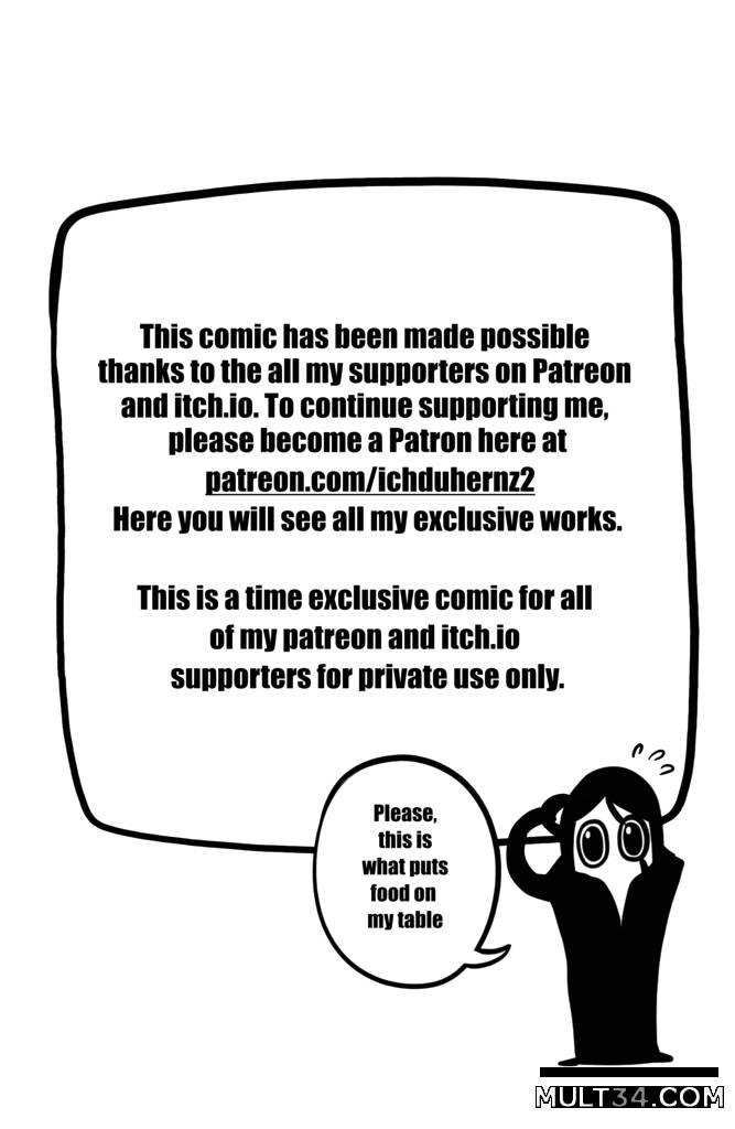 Las Chambeadogas 3 - Porn Comics page 5