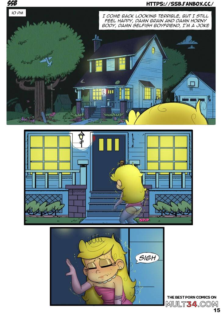 Little Princess - Porn Comics page 16