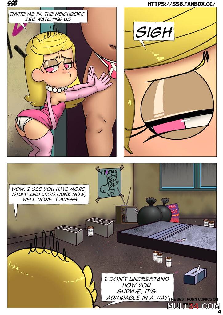 Little Princess - Porn Comics page 5
