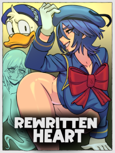 Rewritten Heart - Porn Comics page 1