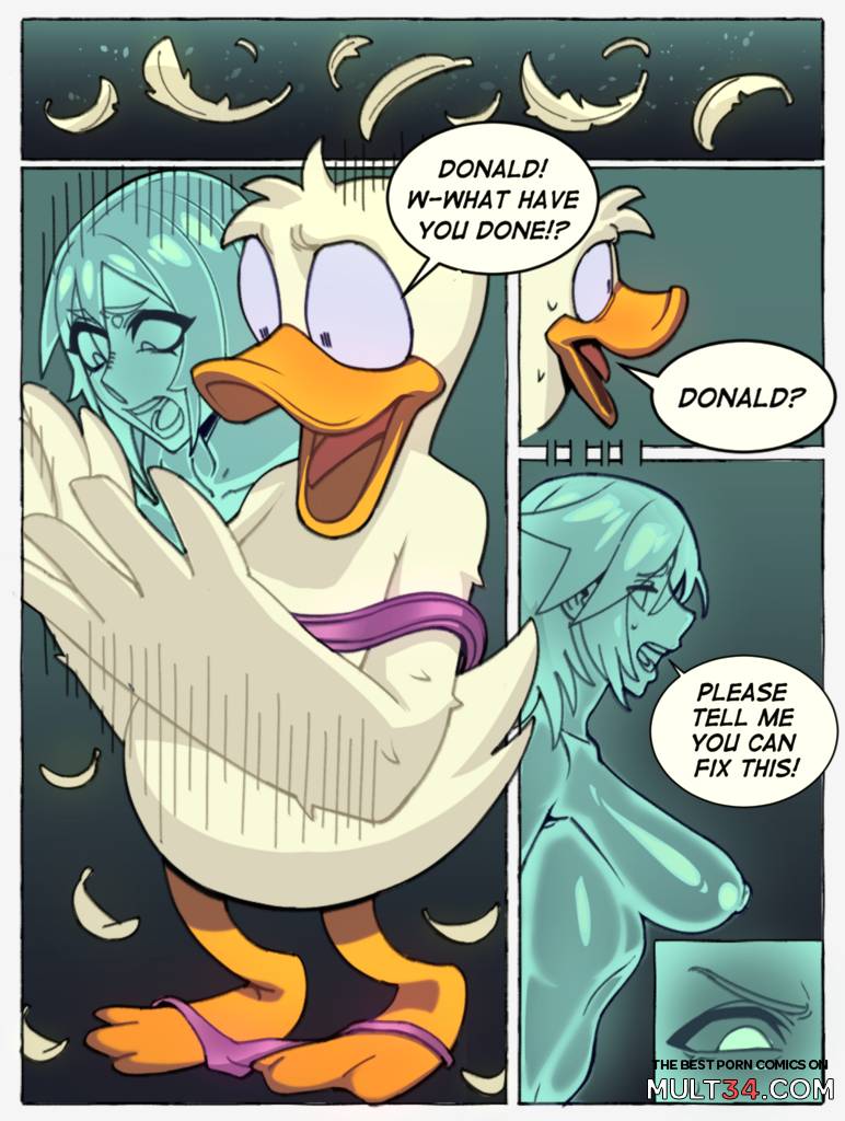 Rewritten Heart - Porn Comics page 3