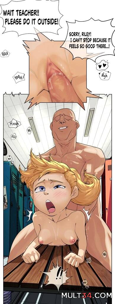 Riley - Inside Out 2 - Porn Comics page 5