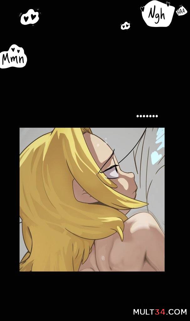 Sasha and Grime - Porn Comics page 1