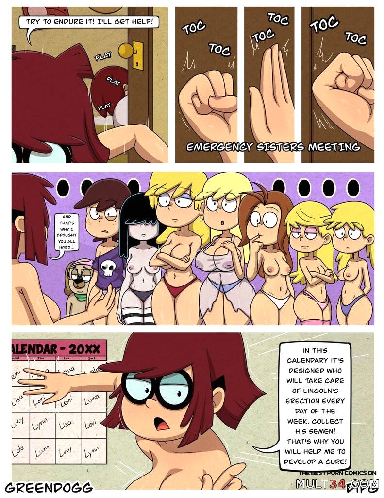 Sexual Instincts - Porn Comics page 14
