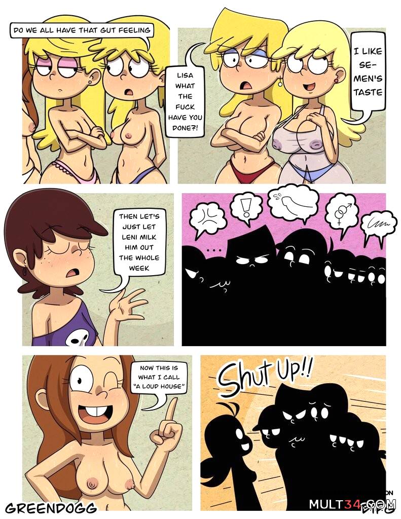 Sexual Instincts - Porn Comics page 15
