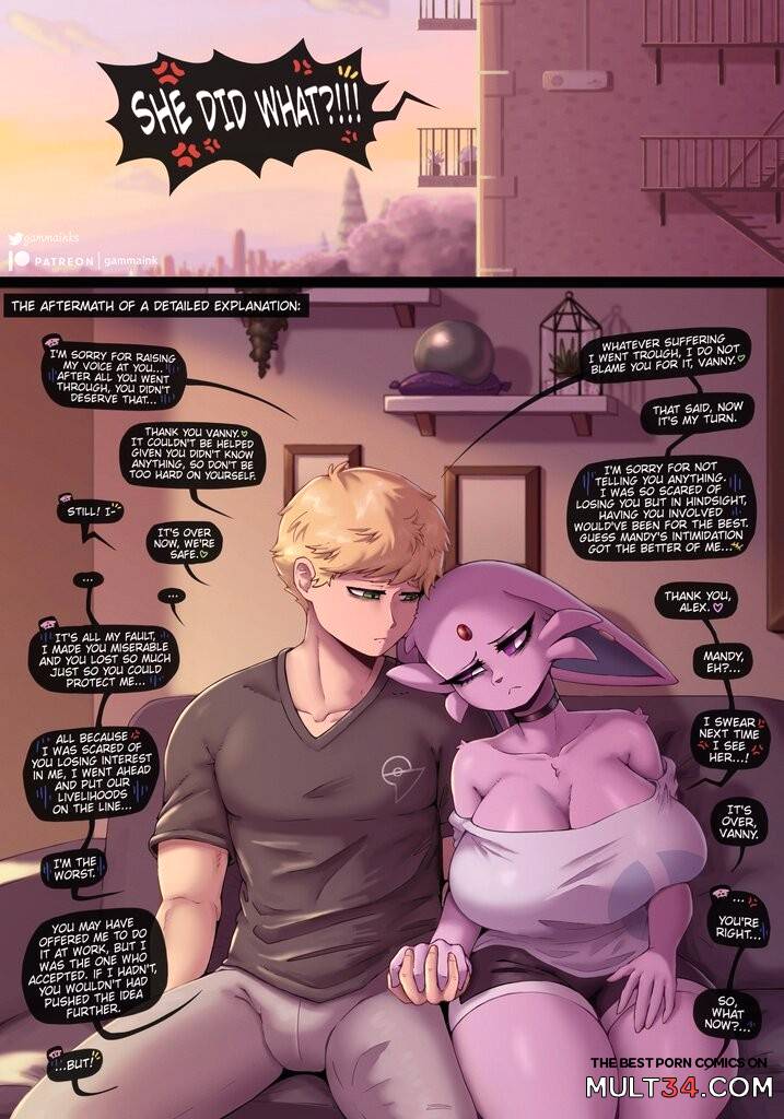Stern Partner - Porn Comics page 40