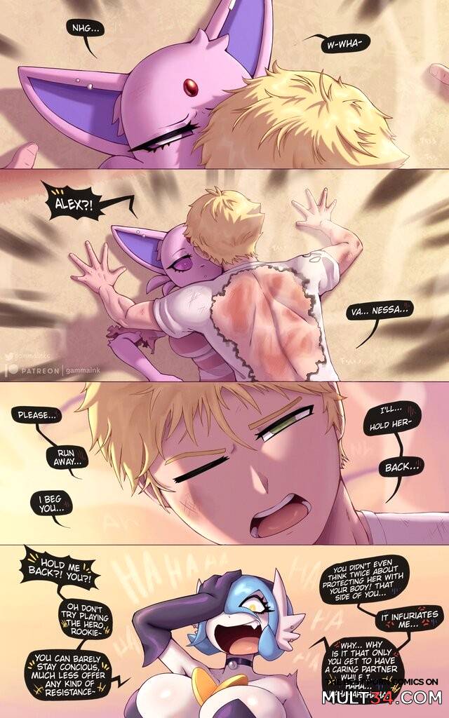 Stern Partner - Porn Comics page 47