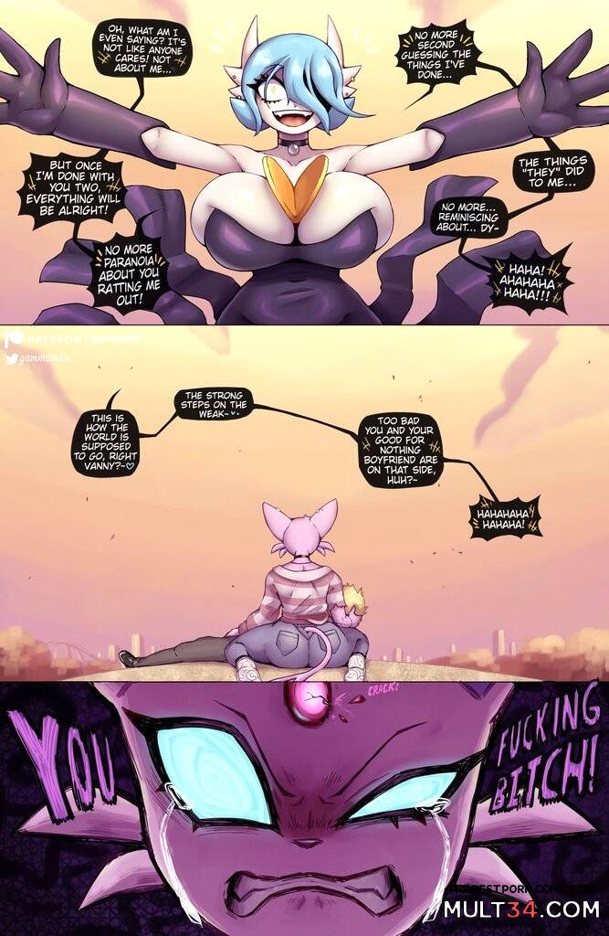 Stern Partner - Porn Comics page 48