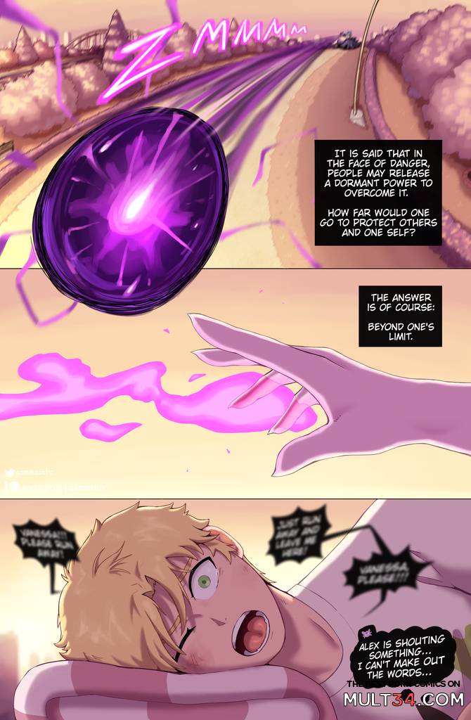 Stern Partner - Porn Comics page 50