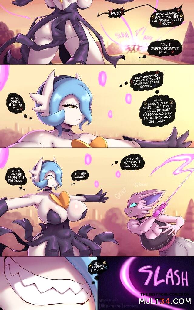 Stern Partner - Porn Comics page 53