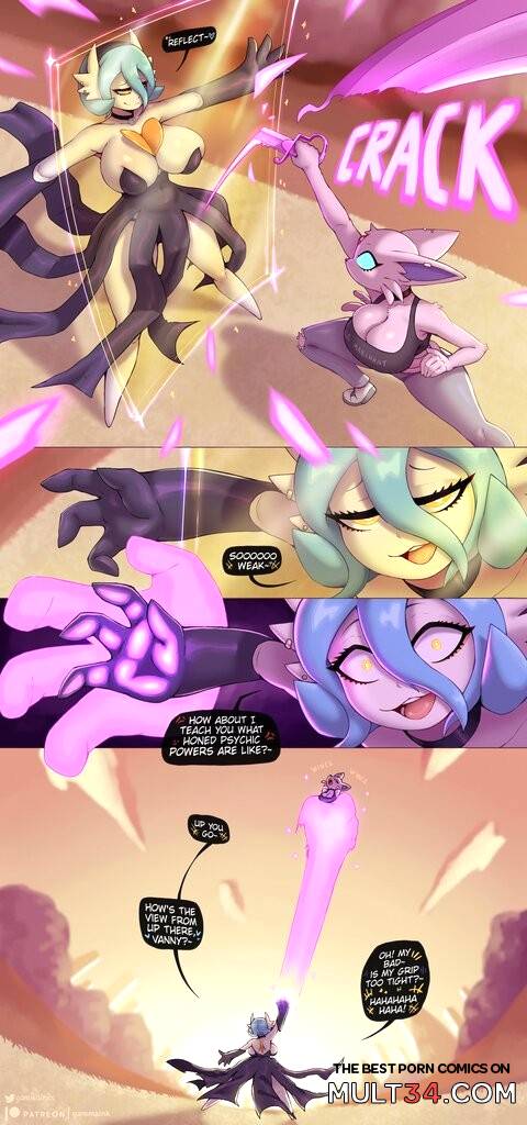 Stern Partner - Porn Comics page 54