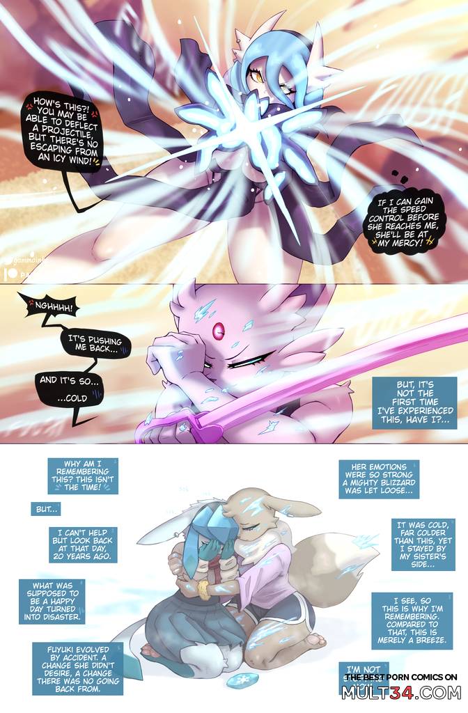 Stern Partner - Porn Comics page 57