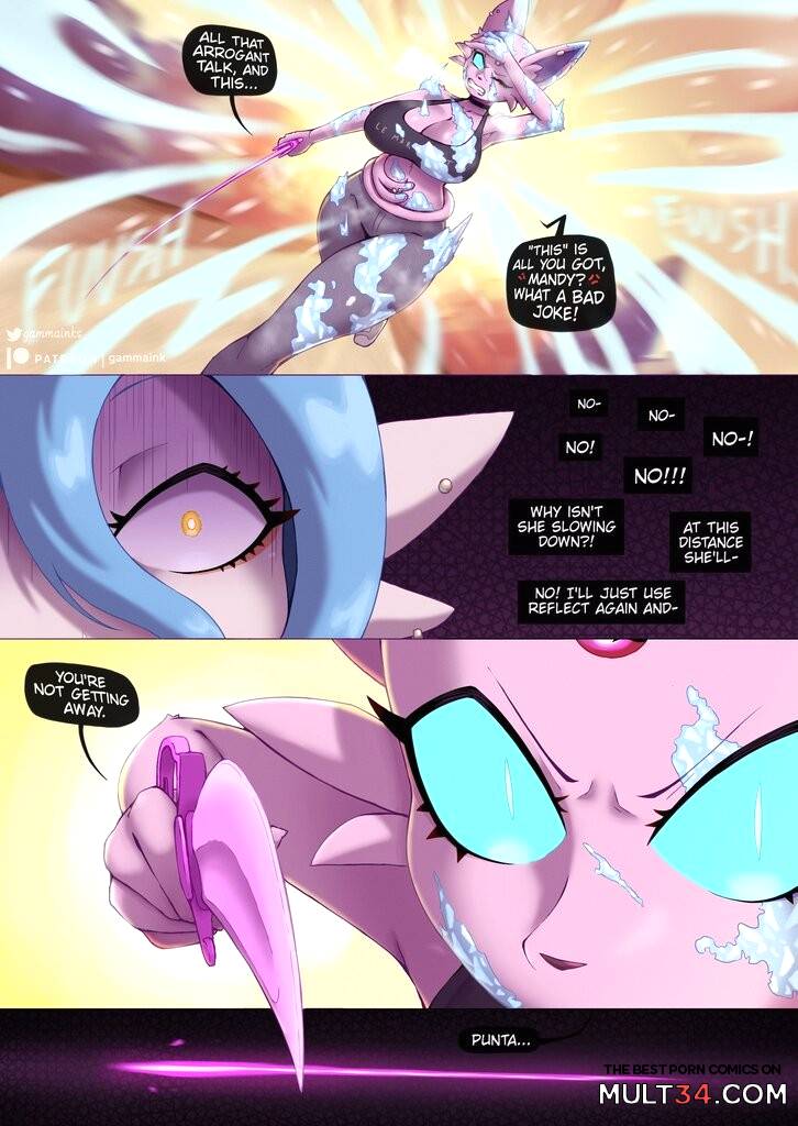 Stern Partner - Porn Comics page 58