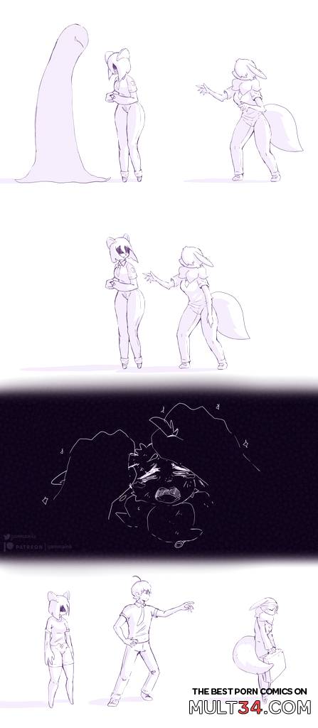 Stern Partner - Porn Comics page 73