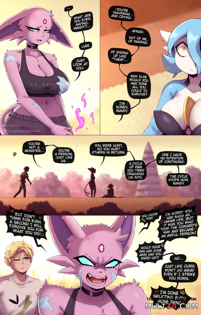 Stern Partner - Porn Comics page 77