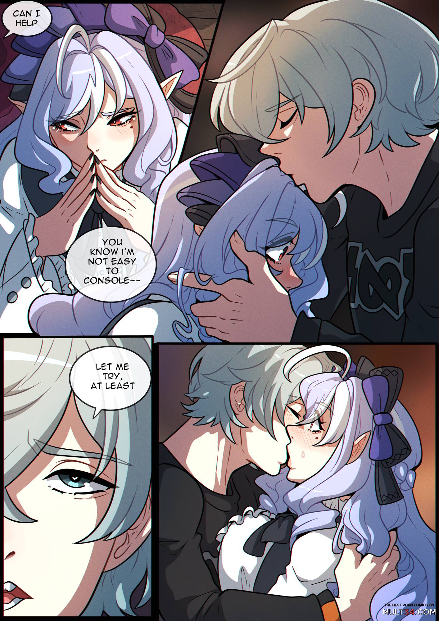 Tears of Joy - Porn Comics page 4
