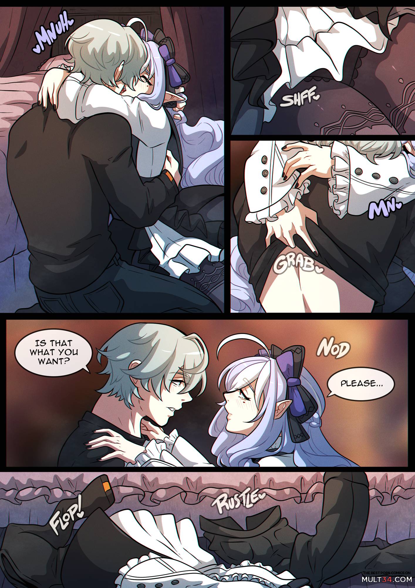 Tears of Joy - Porn Comics page 5