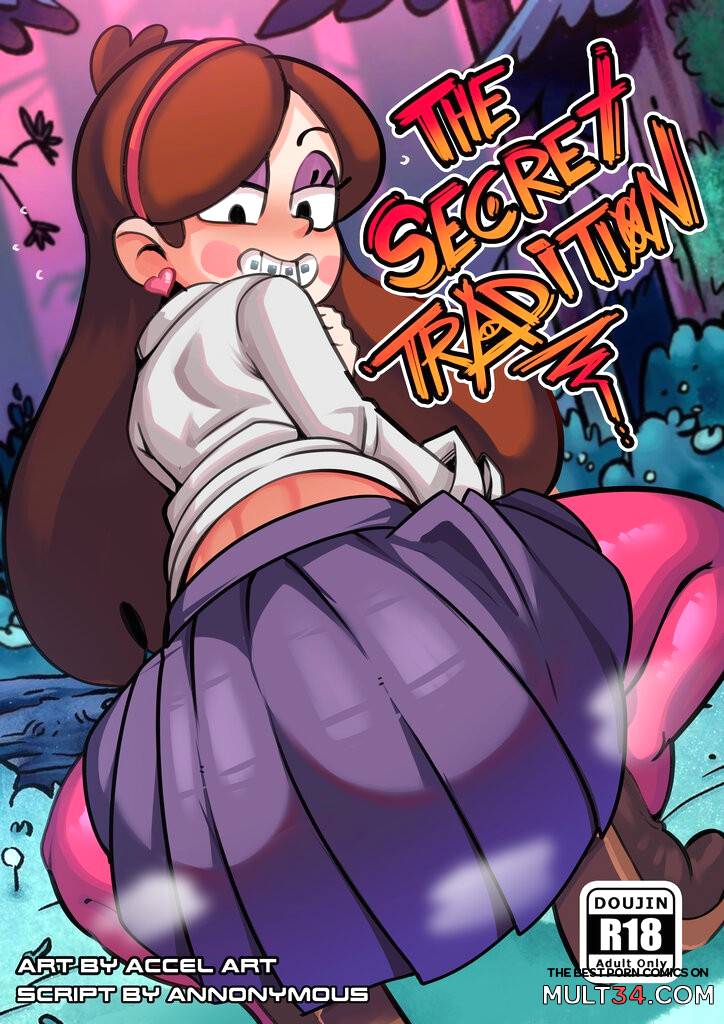 The secret Tradition - Porn Comics page 2