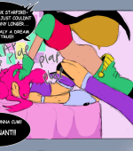 TTG Smut - Porn Comics page 1