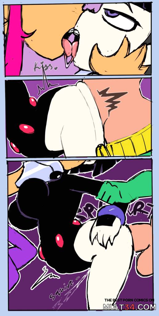 TTG Smut - Porn Comics page 10