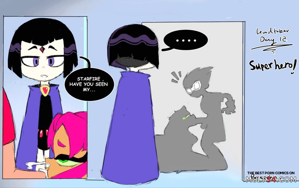 TTG Smut - Porn Comics page 4