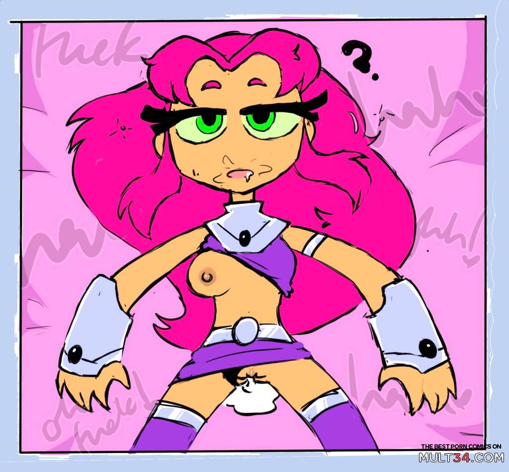 TTG Smut - Porn Comics page 5