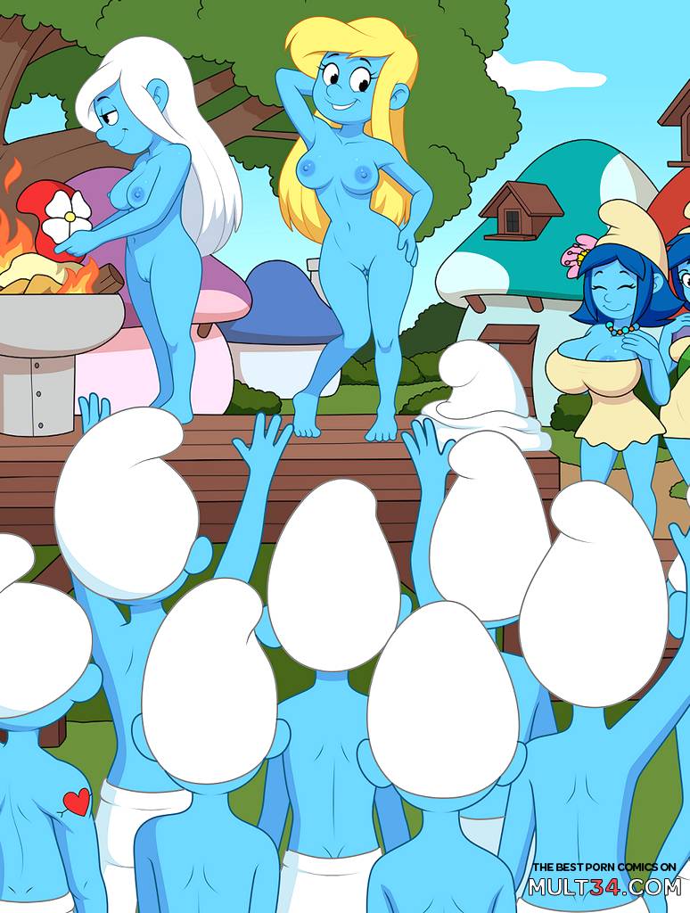 Grim Smurfs секс-видео Grim Smurfs секс-видео