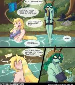 A Tomboy’s Request - Porn Comics page 1