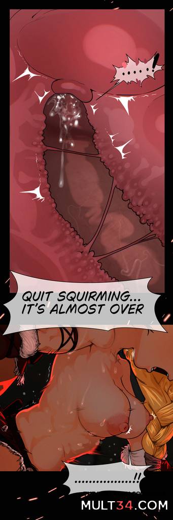 Astrid Hofferson - Porn Comics page 4