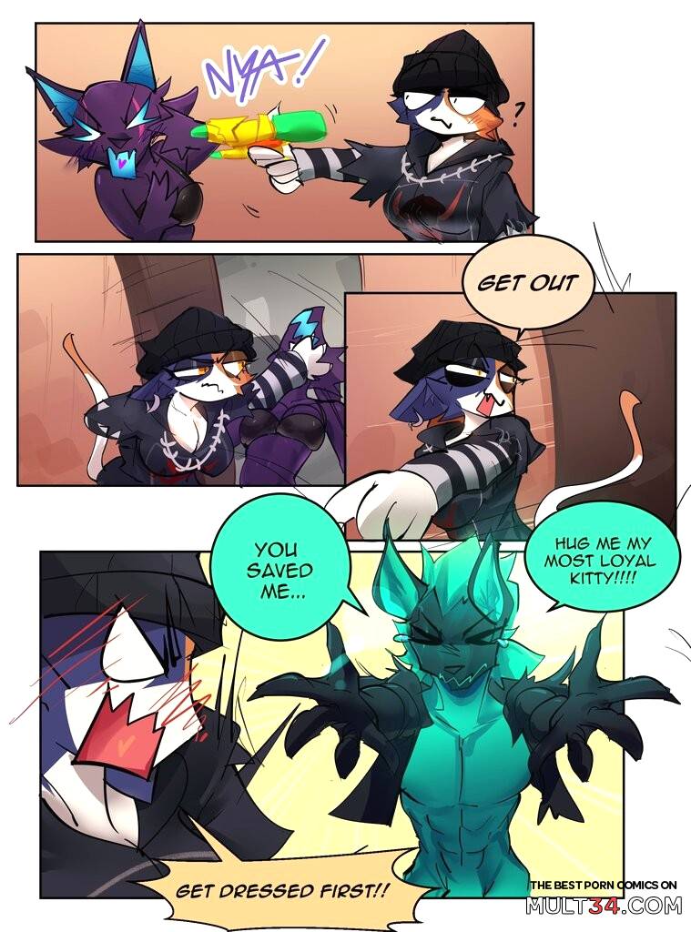 Creampieparty - Porn Comics page 15