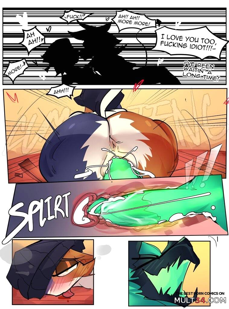 Creampieparty - Porn Comics page 25