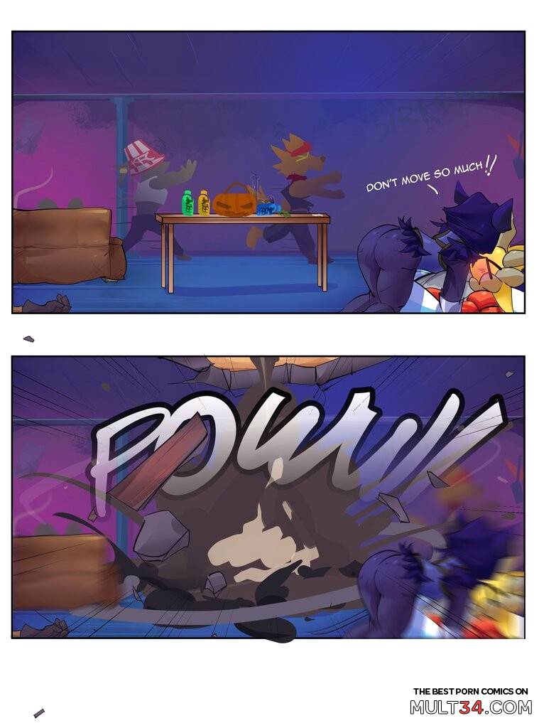 Creampieparty - Porn Comics page 26