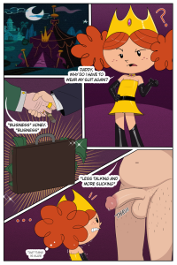 Daddy’s Busine$$ - Porn Comics page 1