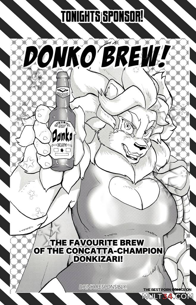 Furry Fight Chronicles 10 - 20 - Porn Comics page 113