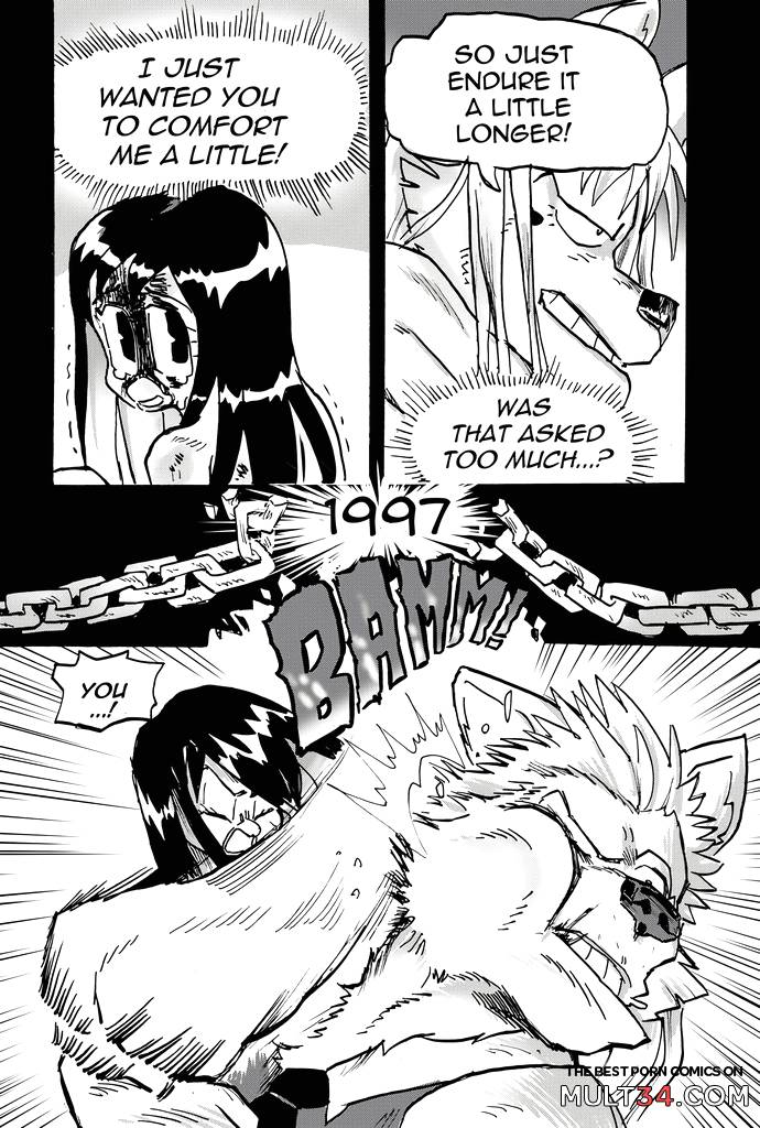 Furry Fight Chronicles 10 - 20 - Porn Comics page 134