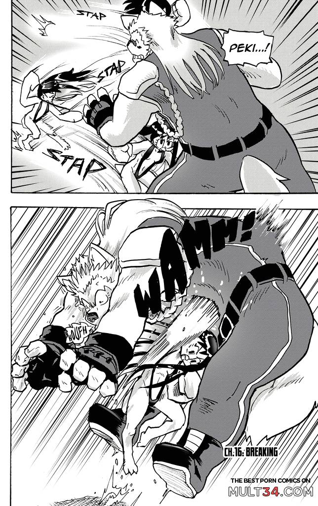 Furry Fight Chronicles 10 - 20 - Porn Comics page 137