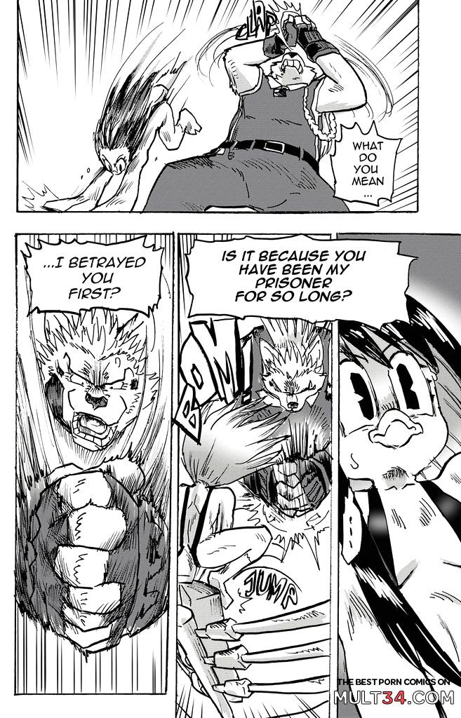Furry Fight Chronicles 10 - 20 - Porn Comics page 139